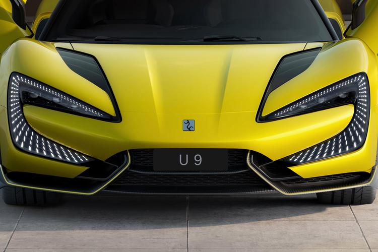 惠州263仰望U9以性能突破设计的极限，理想汽车企业文化与价值观